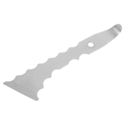 Sealey Premier Trim Tool Wide Curved Carbon Steel S45c Corrosion Resistant Rt03 Size 38