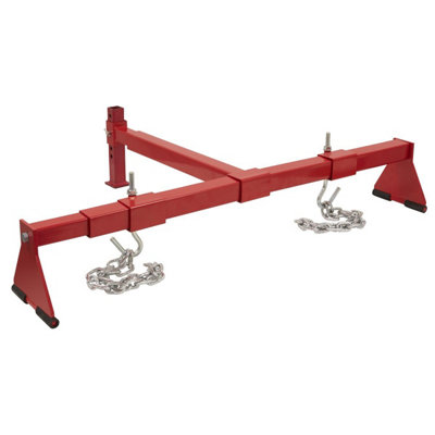 Sealey Heavy-Duty Engine Support Beam 600kg ES600 - Image 3