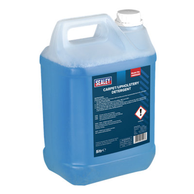 B&Q -  Carpet/upholstery Detergent 5L