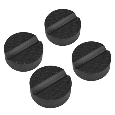 Sealey Universal Pinch Weld Jacking Pad Set Prevents Vehicle Damage Jp28 from B&Q