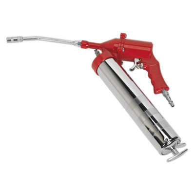 Sealey Air Operated Pistol Grip Grease Gun 400G