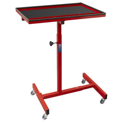 Sealey Ap200 Adjustable-Height Mobile Workstation 50Kg Capacity from B&Q
