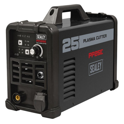 Sealey Pp25E Plasma Cutter Inverter 25A from B&Q