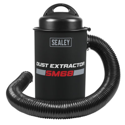 Sealey Portable Dust Extractor 50L 1200W from B&Q