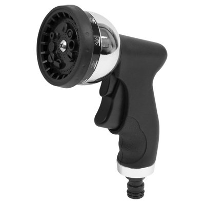 Sealey JS9562 Spray Gun With Soft Grip Handle 10-Pattern - Image 9