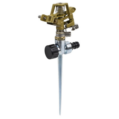 Sealey Women's Pulsating Water Sprinkler And Metal Ground Spike - Image 10