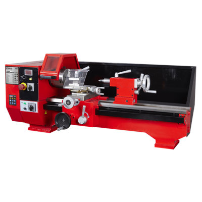 B&Q -  Metalworking Lathe 550mm Between CentresSm27