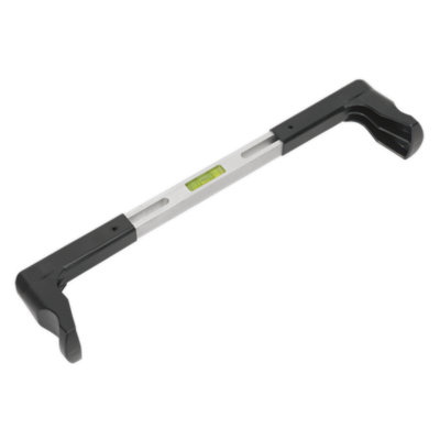 Sealey Steering Wheel Level With Level Bubble To Show Horizontal Position from B&Q