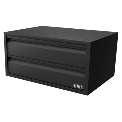 Sealey APMB5 Modular Wide 2 Drawer Unit - Image 11
