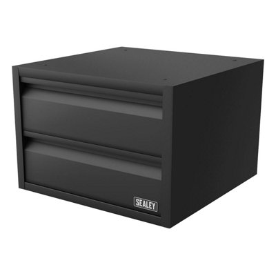 Sealey Modular 2 Drawer Unit - APMB3 - Image 11