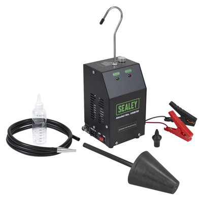 Sealey VS872 Leak Detector Smoke Diagnostic Tool - Image 8