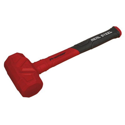 Sealey DBH02 Dead Blow Hammer 2.8lb/45oz - Image 3