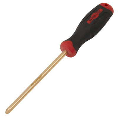 Sealey Ns098 Screwdriver Phillips 3 X 150mmNon-Sparking from B&Q