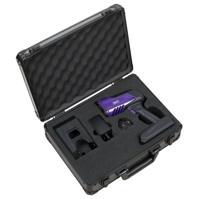 Sealey UVC01 Rechargeable Inspection UV Curing Light Kit 66W - Image 7