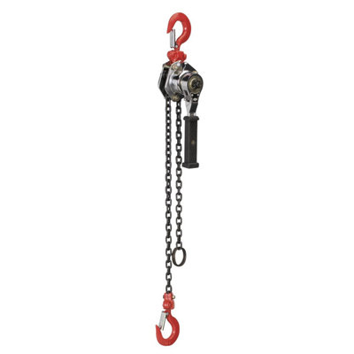 Sealey Mini Lever Chain Hoist 250Kg - Image 6