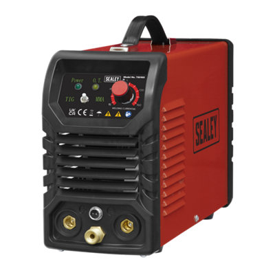 B&Q -  Tig & mma/arc Inverter Welder 160A/230V