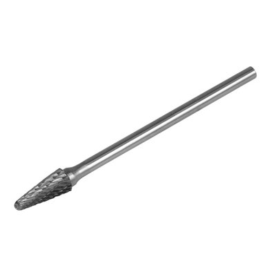 Sealey Sdb06Xl Tungsten Carbide Rotary Burr Extra-Long Conical Ball Nose 10mm from B&Q