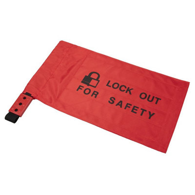Sealey Ev16 Safety Lockout Bag from B&Q