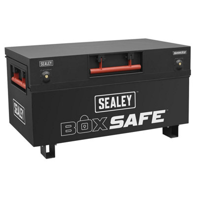 Sealey Ssb06 Site Box 1125 X 610 X 625mm from B&Q