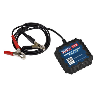 Sealey BT2030 Wireless Battery Tester 12V - Image 10