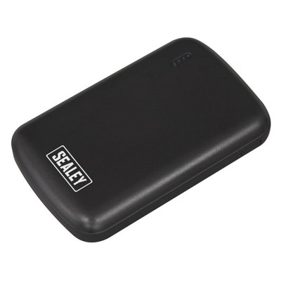Sealey Spb103 Portable Power Bank 10W 5000Mah from B&Q