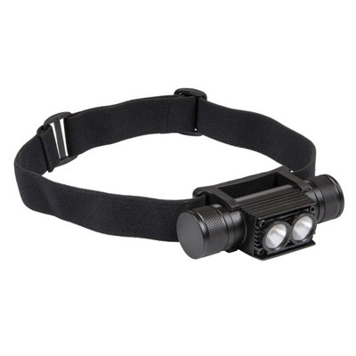 Sealey Ht110r Rechargeable Head Torch 10W Smd Led Light