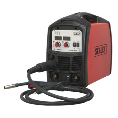 B&Q -  Premier MigTig & mma Inverter Welder 200A