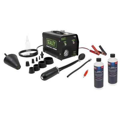Sealey Leak Detector Smoke Diagnostic & Leak Detector Oil Kit VS868KIT - Image 10