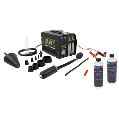 Sealey EVAP Leak Detector Smoke Diagnostic & Leak Detector Oil Kit - VS869KIT - Image 8