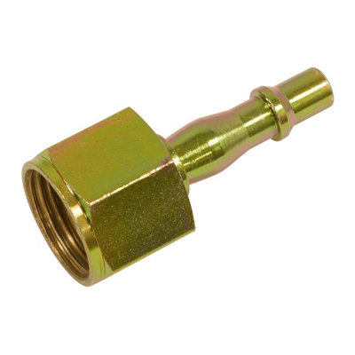 Sealey Acx70 Screwed Adaptor Female 1/2"Bspt - Pack Of 5