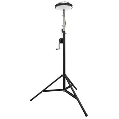 Sealey Led40K Industrial Tripod Floodlight 300W Smd Led 110V from B&Q