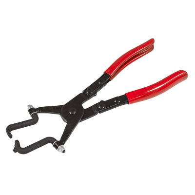Sealey Vs417 Electrical Disconnect Pliers from B&Q