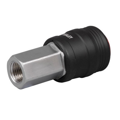 B&Q -  Ach13 High Flow Coupling Body Female 1/4"bspt