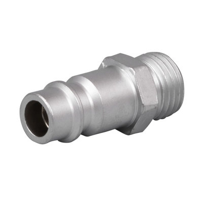 B&Q -  Ach04 High Flow Screwed Adaptor Male 1/4"bspt