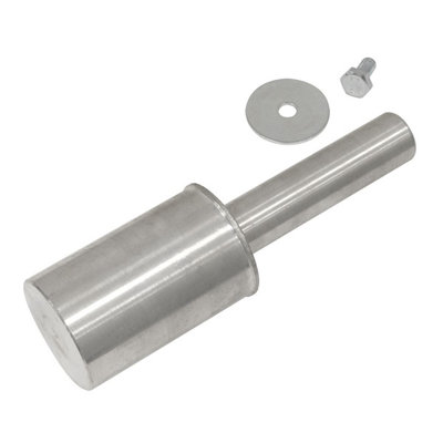 Sealey Ssps7 Motorcycle Stand Single-Sided Pin Adaptor 53.5Mm