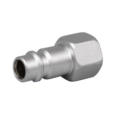 Sealey Ach18 High Flow Screwed Adaptor Female 1/4"Bspt