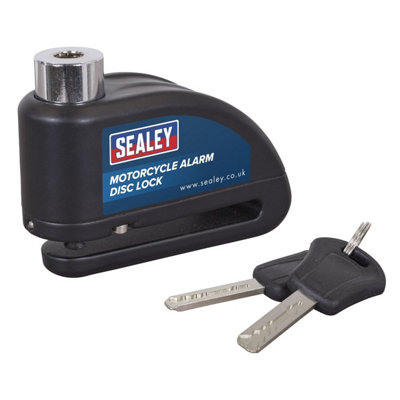 Sealey Motorcycle Alarm Disc Lock DL505 - Image 9