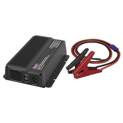 Sealey Bscu40A 12V Battery Support Unit & Smart Charger/maintainer 40A from B&Q