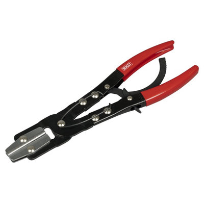 Sealey Vs0036 Ratchet Hose Clamp Pliers 310Mm