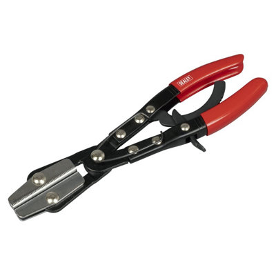Sealey Vs0035 Ratchet Hose Clamp Pliers 250Mm