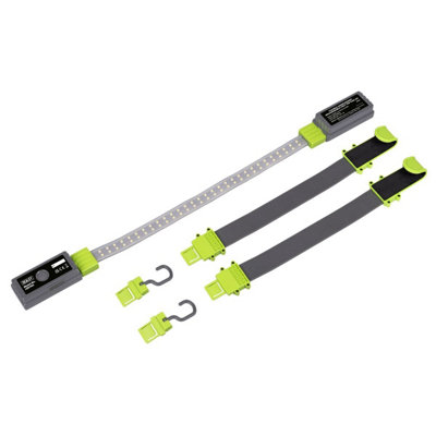 Sealey Led142 Rechargeable Flexible Under-Bonnet Light 10W Cob Led from B&Q