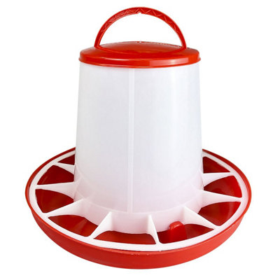 Sealey Aft04 Poultry Feeder 6Kg from B&Q