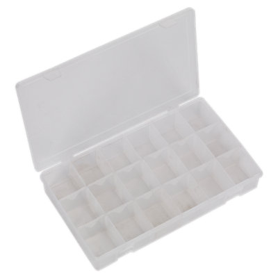 Sealey Assortment Box with 12 Removable Dividers - Image 4