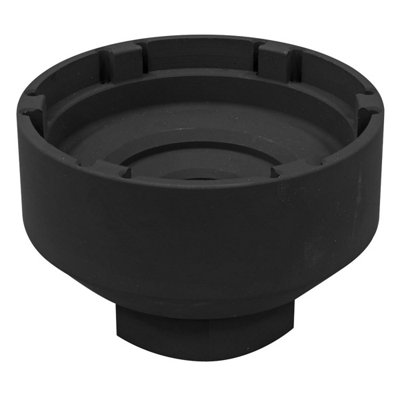 B&Q -  Cv128 Groove Axle Nut Socket For Man/mercedes 3/4"sq Drive 6-Stud 101-110mm