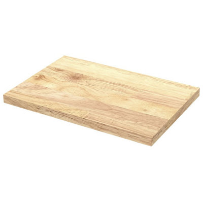 Sealey Apms30Wa Superline Pro Black Edition Rubber Wood Worktop 680mm from B&Q