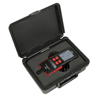 B&Q -  Vs956 Digital Compression Test Kit 10Pc