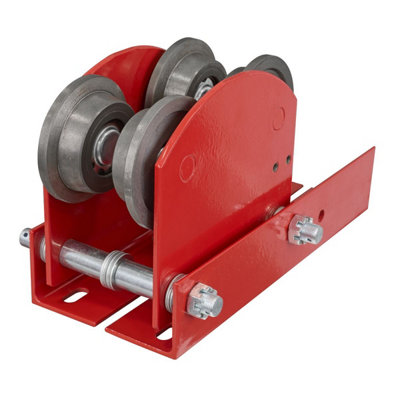 Sealey PHT1000 Manual Hoist Trolley 1000kg Capacity - Image 6