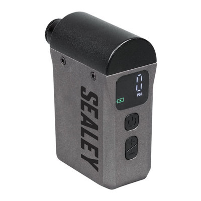 Sealey CTI100 Mini Digital Bike Pump - Image 10