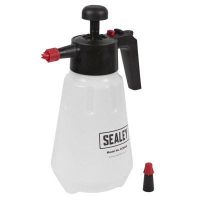 Sealey Scsg09 Snow Foaming/detailing/maintenance Pressure Spray 2L from B&Q