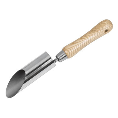 Sealey Gtwh008 Premier Planter With Ash Handle & Stainless Steel Head